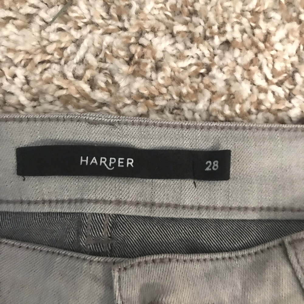 Grey jeans - Picture 2 of 6